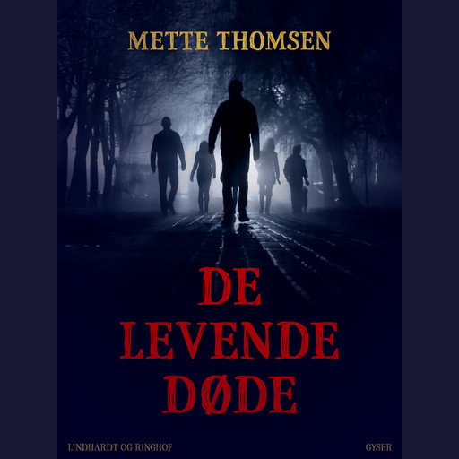 De levende døde, Mette Thomsen