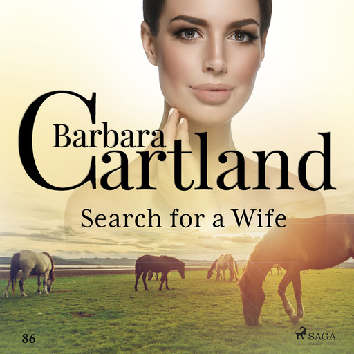 Search for a Wife (Barbara Cartland's Pink Collection 86), Barbara Cartland