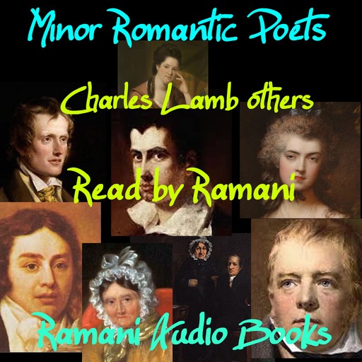 Minor Romantic Poets, Charles Lamb others