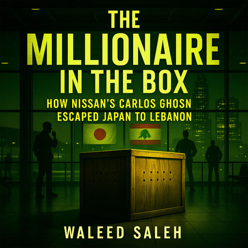 The Millionaire in the Box, Waleed Saleh