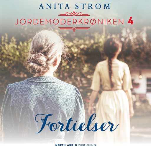 Fortielser, Anita Strøm