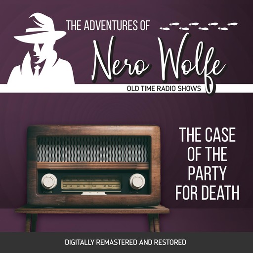 The Adventures of Nero Wolfe: The Case of the Party for Death, Wilson