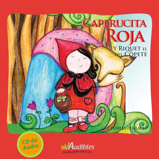 Caperucita Roja, Charles Perrault