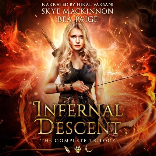 Infernal Descent, Skye MacKinnon, Bea Paige