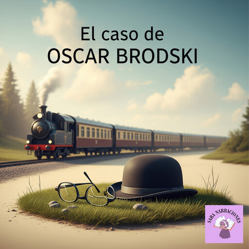 El caso de Oscar Brodski, Richard Freeman