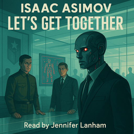 Let's Get Together, Isaac Asimov