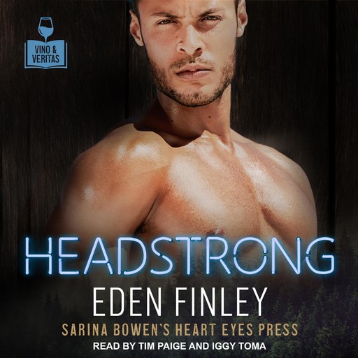 Headstrong, Eden Finley