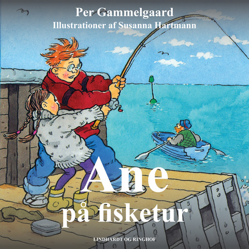 Ane på fisketur, Per Gammelgaard