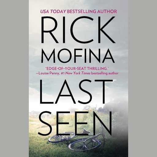 Last Seen, Rick Mofina