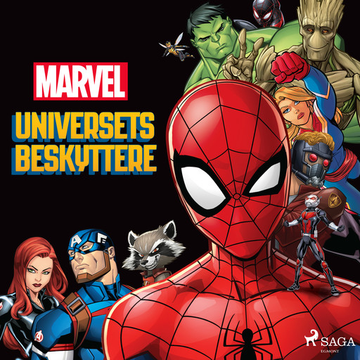 Marvel - Universets beskyttere, Marvel