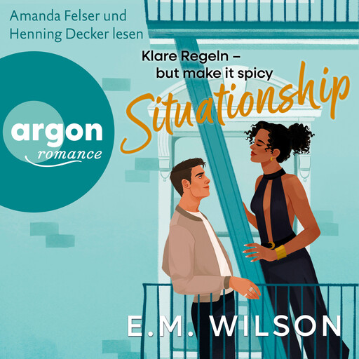 Situationship (Ungekürzte Lesung), E.M. Wilson