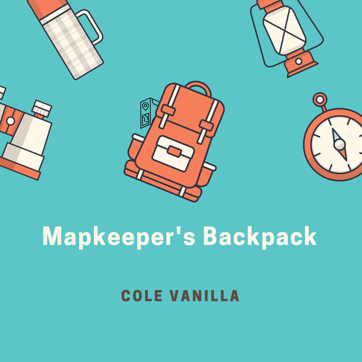 Mapkeeper's Backpack, Cole Vanilla