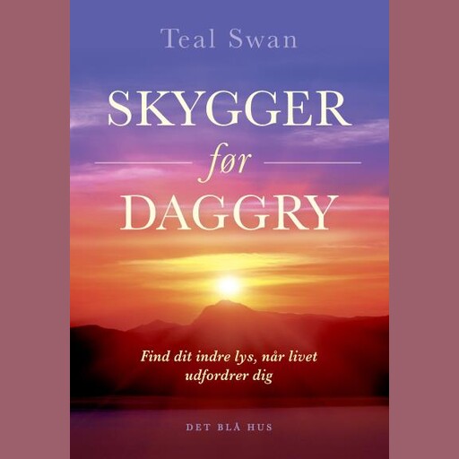 Skygger før daggry, Teal Swan