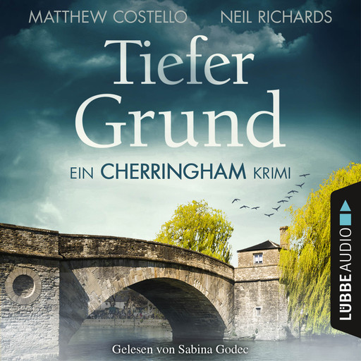 Tiefer Grund - Ein Cherringham-Krimi, Matthew Costello, Neil Richards