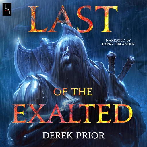 Last of the Exalted, Derek Prior