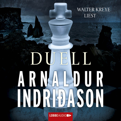 Duell - Island Krimi, Arnaldur Indriðason