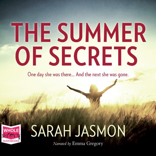 The Summer of Secrets, Sarah Jasmon