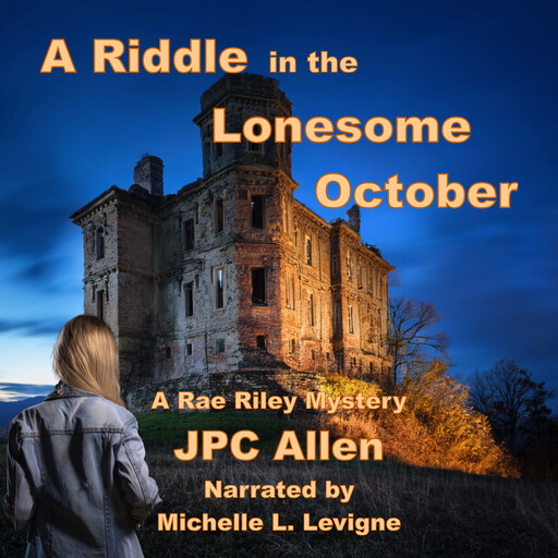 A Riddle in the Lonesome October, JPC Allen