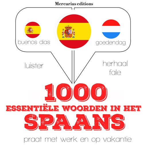 1000 essentiële woorden in het Spaans, JM Gardner