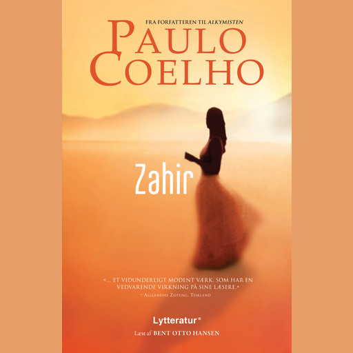 Zahir, Paulo Coelho