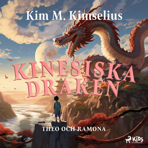 Kinesiska draken, Kim M. Kimselius