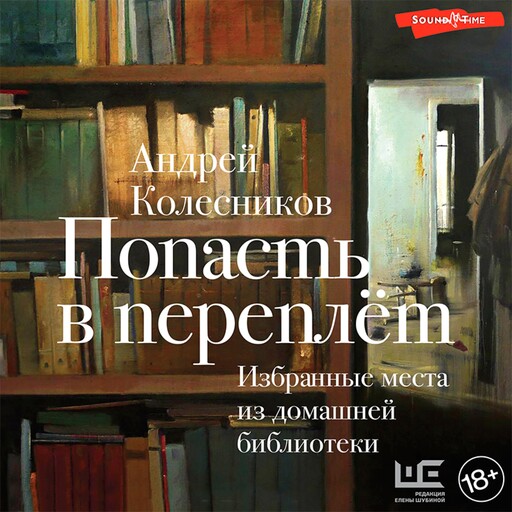Попасть в переплёт. Избранные места из домашней библиотеки, Андрей Колесников