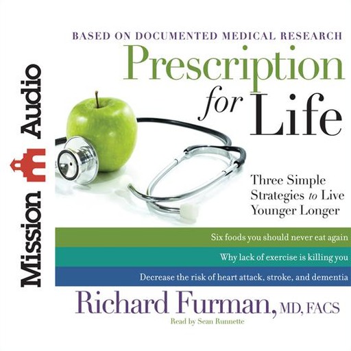 Prescription for Life, Richard Furman