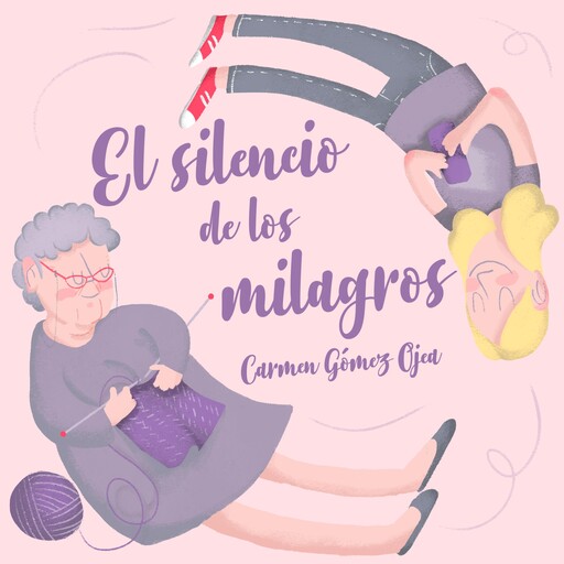 El silencio de los milagros, Carmen Gómez Ojea