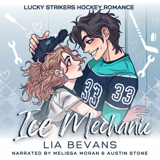 Ice Mechanic, Lia Bevans