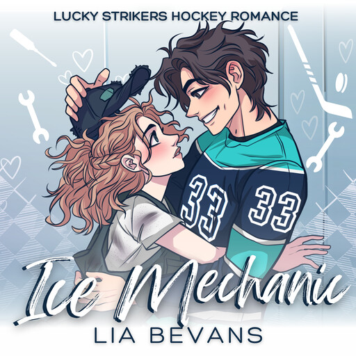 Ice Mechanic, Lia Bevans
