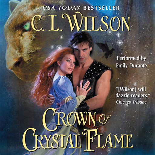 Crown of Crystal Flame, C.L. Wilson