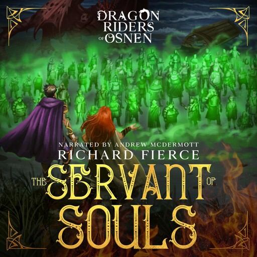 The Servant of Souls, Richard Fierce