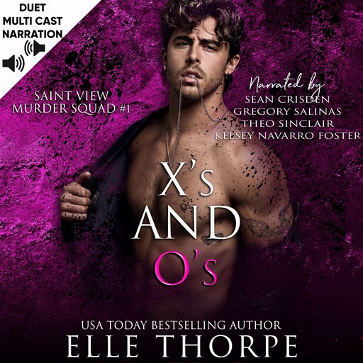 X's and O's, Elle Thorpe