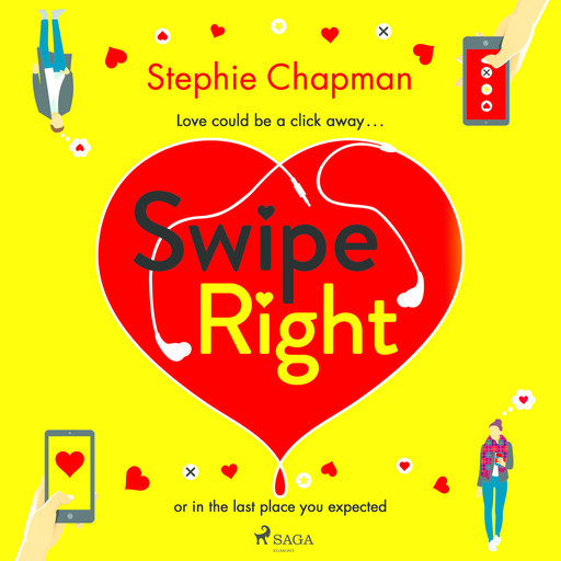 Swipe Right, Stephie Chapman