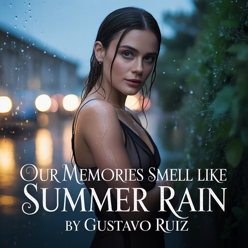 Our memories smell like summer rain, Gustavo Luiz