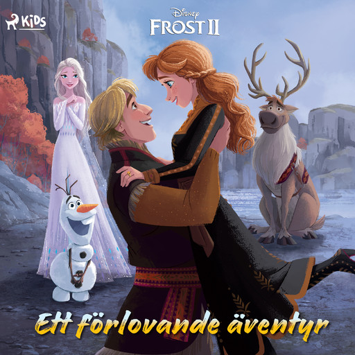 Frost 2 – Ett förlovande äventyr, Disney