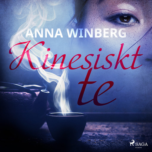 Kinesiskt te, Anna Winberg