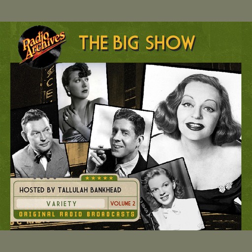 The Big Show, Volume 2, NBC Radio