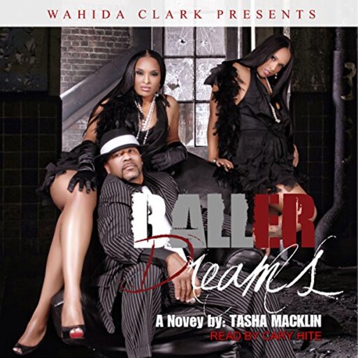 Baller Dreams, Tasha Macklin