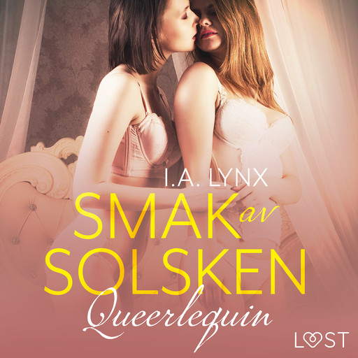 Queerlequin: Smak av solsken, I.A. Lynx