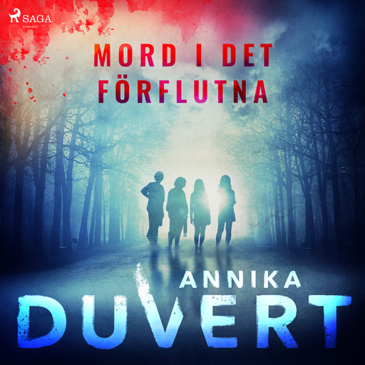 Mord i det förflutna, Annika Duvert