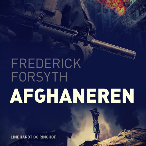 Afghaneren, Frederick Forsyth