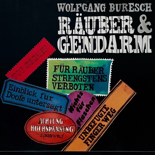Räuber & Gendarm, Wolfgang Buresch