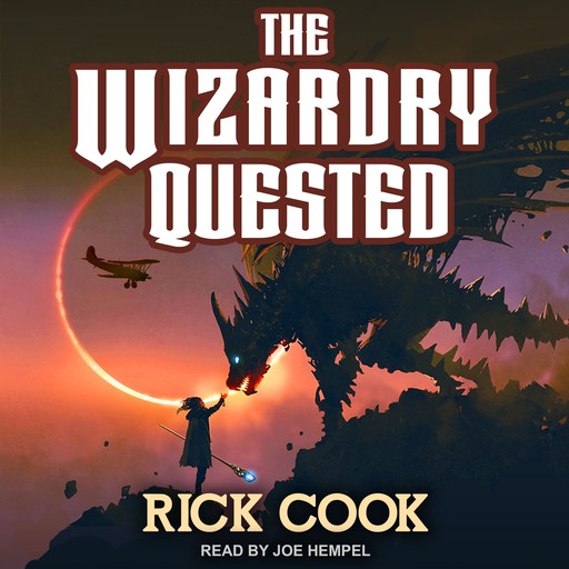 The Wizardry Quested, Rick Cook