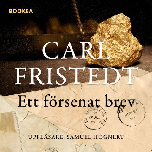Ett försenat brev, Carl Fristedt