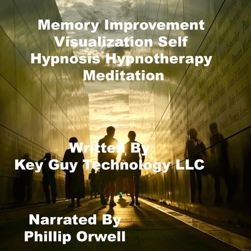 Memory And Concentration Self Hypnosis Hypnotherapy Meditation, Key Guy Technology LLC