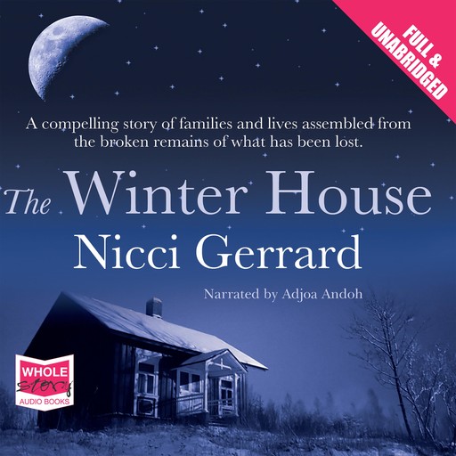 The Winter House, Nicci Gerrard