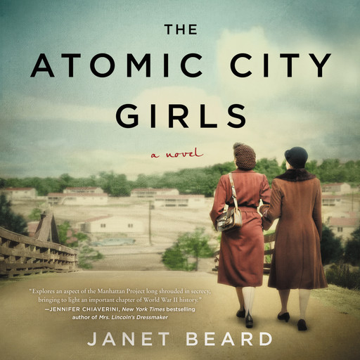 The Atomic City Girls, Janet Beard