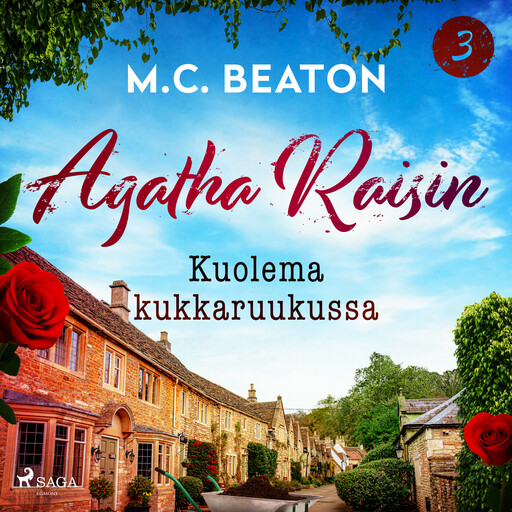 Kuolema kukkaruukussa, M.C. Beaton