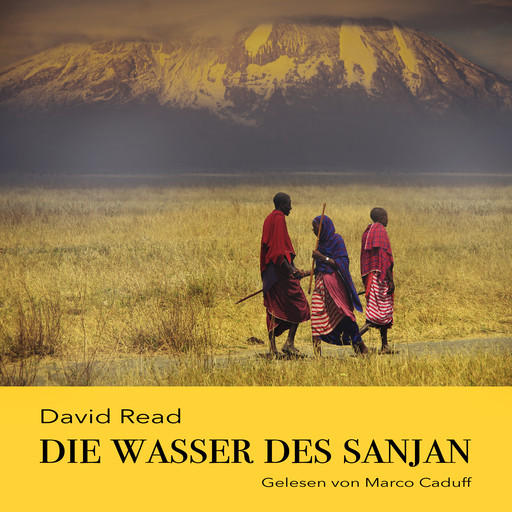 Die Wasser des Sanjan, David Read